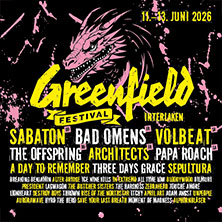 Greenfield Festival 2026